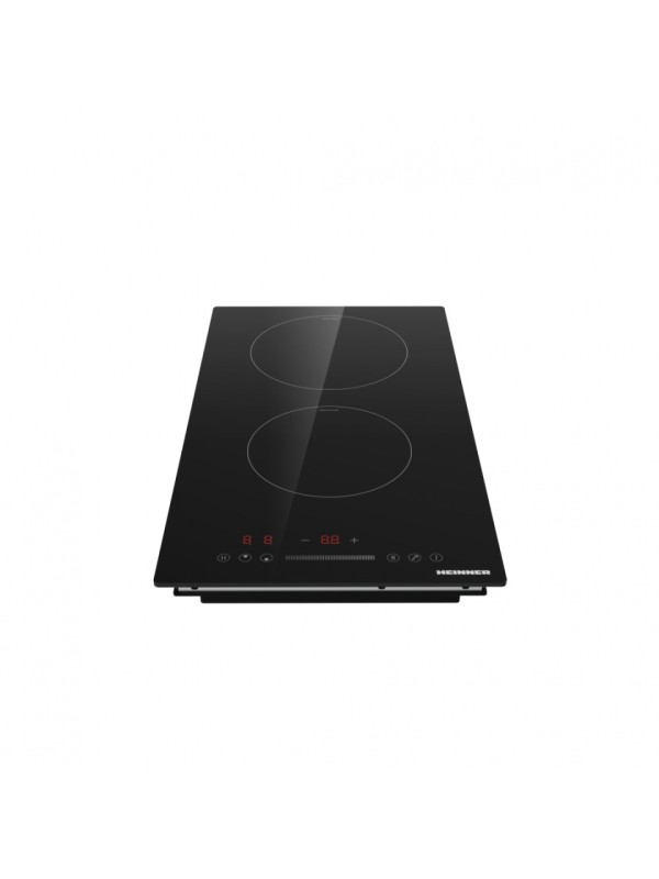  Heinner Domino Επαγωγική Εστία Αυτόνομη με Λειτουργία Κλειδώματος 28.8x52εκ. 