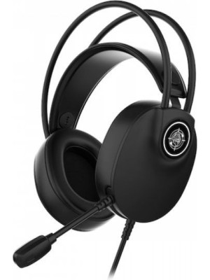  Zeroground HD-3800 Ikeda Over Ear Gaming Headset με σύνδεση 3.5mm / USB 