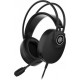  Zeroground HD-3800 Ikeda Over Ear Gaming Headset με σύνδεση 3.5mm / USB 