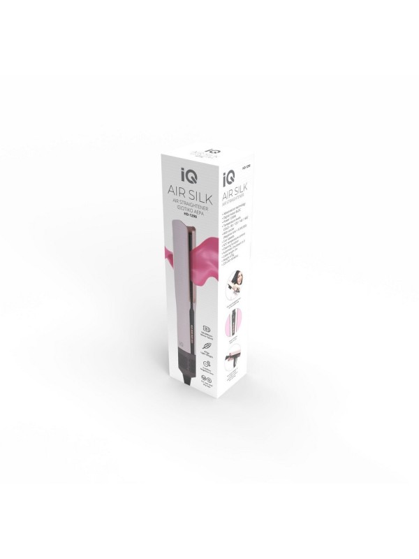  IQ HD-1290 Air Silk Ισιωτικό Με Αέρα 1200W 