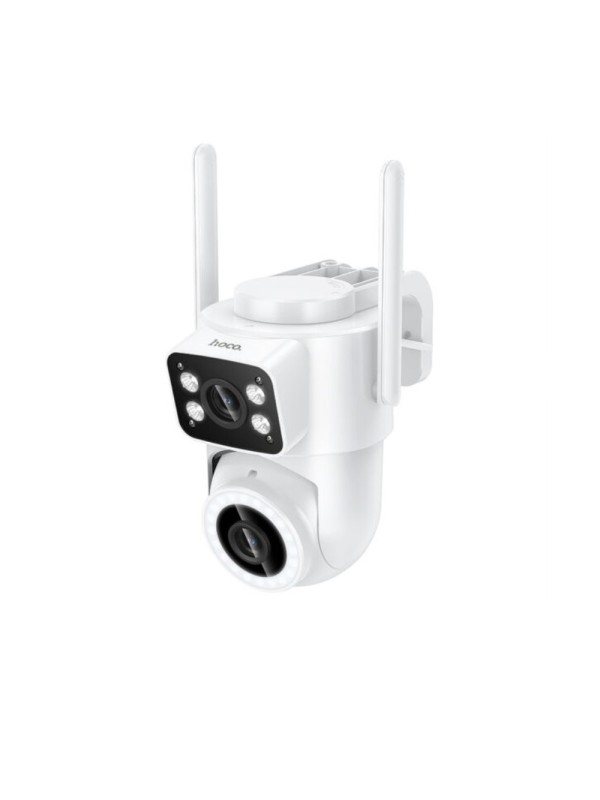 Hoco IP D9 Κάμερα Παρακολούθησης Wi-Fi Full HD 1080p Αδιάβροχη Hoco IP D9 Κάμερα Παρακολούθησης Wi-Fi Full HD 1080p Αδιάβροχη