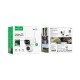 Hoco IP D9 Κάμερα Παρακολούθησης Wi-Fi Full HD 1080p Αδιάβροχη Hoco IP D9 Κάμερα Παρακολούθησης Wi-Fi Full HD 1080p Αδιάβροχη