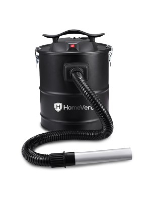 HomeVero Σκούπα Στάχτης 1000W με Κάδο 18lt HomeVero Σκούπα Στάχτης 1000W με Κάδο 18lt