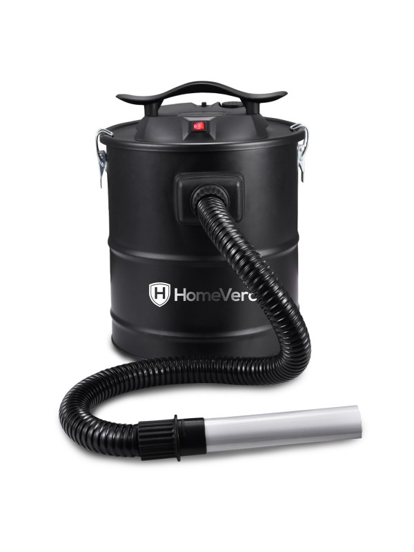 HomeVero Σκούπα Στάχτης 1000W με Κάδο 18lt HomeVero Σκούπα Στάχτης 1000W με Κάδο 18lt