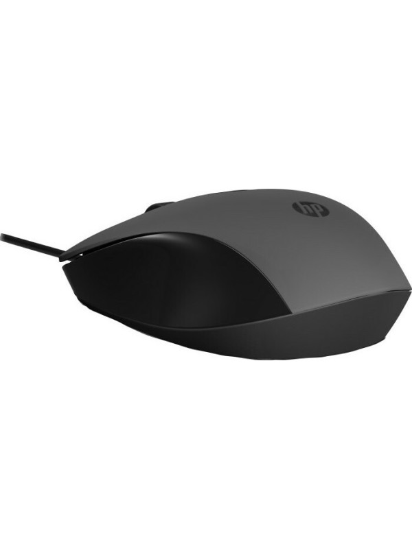 HP Wired Keyboard And Mouse 150 Σετ Πληκτρολόγιο & Ποντίκι Αγγλικό US