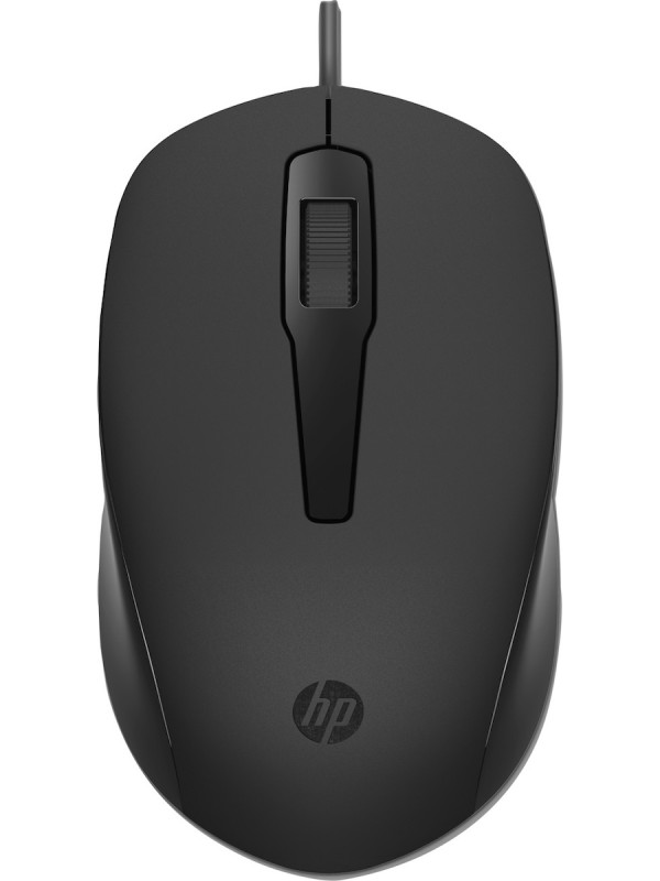 HP Wired Keyboard And Mouse 150 Σετ Πληκτρολόγιο & Ποντίκι Αγγλικό US