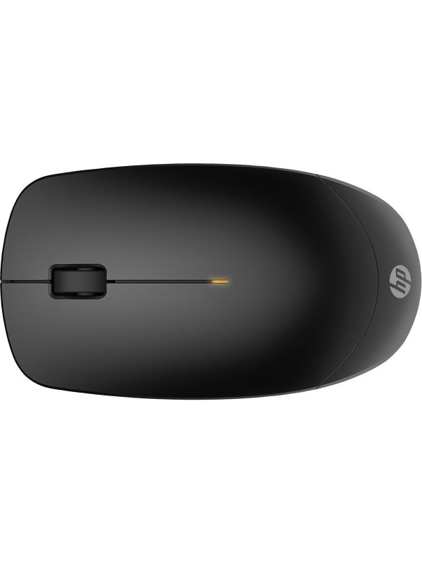 HP 230 Ασύρματο Ποντίκι Μαύρο