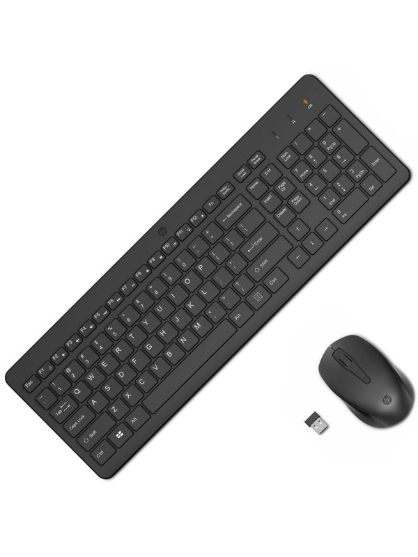 HP 330 Ασύρματο Σετ Πληκτρολόγιο & Ποντίκι 