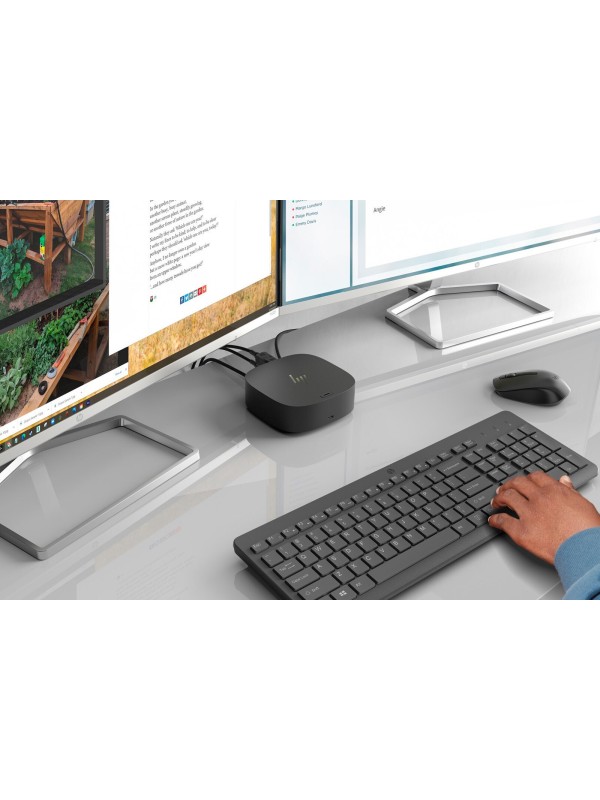 HP 330 Ασύρματο Σετ Πληκτρολόγιο & Ποντίκι 