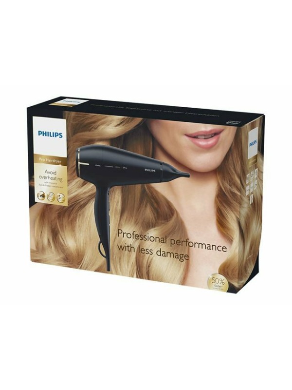 Philips Prestige Pro Πιστολάκι Μαλλιών Turbo 2300W HPS 920/00 Philips Prestige Pro Πιστολάκι Μαλλιών Turbo 2300W HPS 920/00