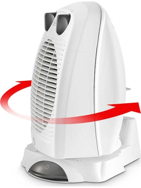 De'Longhi HVA3220B Αερόθερμο Δαπεδου De'Longhi HVA3220B Αερόθερμο Δαπεδου