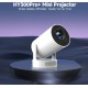  Magcubic HY300 Pro+ Mini Projector LCD HD με Wi-Fi και Ενσωματωμένα Ηχεία 