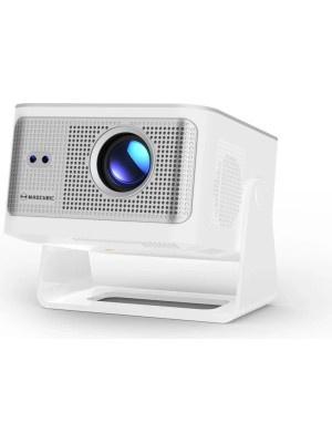  Magcubic HY350MAX Mini Projector LCD Full HD Λάμπας LED με Wi-Fi και Ενσωματωμένα Ηχεία 