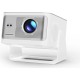  Magcubic HY350MAX Mini Projector LCD Full HD Λάμπας LED με Wi-Fi και Ενσωματωμένα Ηχεία 