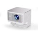  Magcubic HY350MAX Mini Projector LCD Full HD Λάμπας LED με Wi-Fi και Ενσωματωμένα Ηχεία 