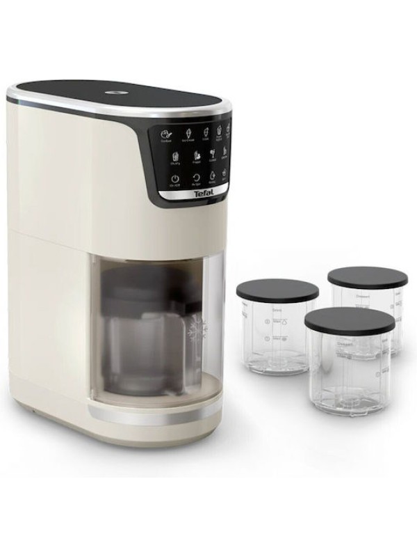 ΠΑΓΩΤΟΜΗΧΑΝΗ TEFAL IG 602 A DOLCI Καφέ