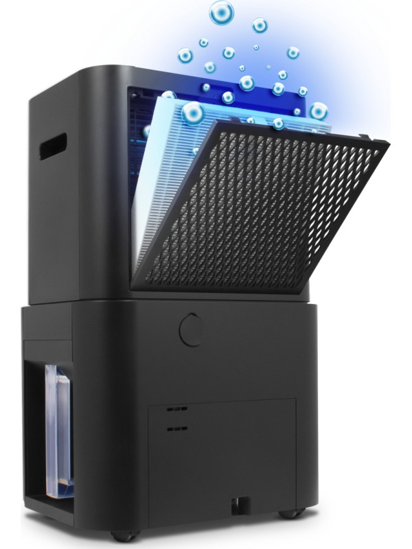 Inventor Atmosphere XL Αφυγραντήρας με Ιονιστή και Wi-Fi 25lt