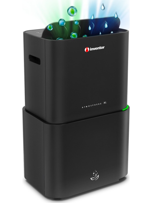 Inventor Atmosphere XL Αφυγραντήρας με Ιονιστή και Wi-Fi 25lt
