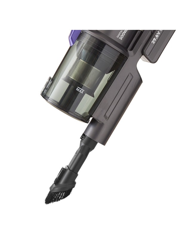 Izzy IZ-4008 Επαναφορτιζόμενη Σκούπα Stick 29.6V