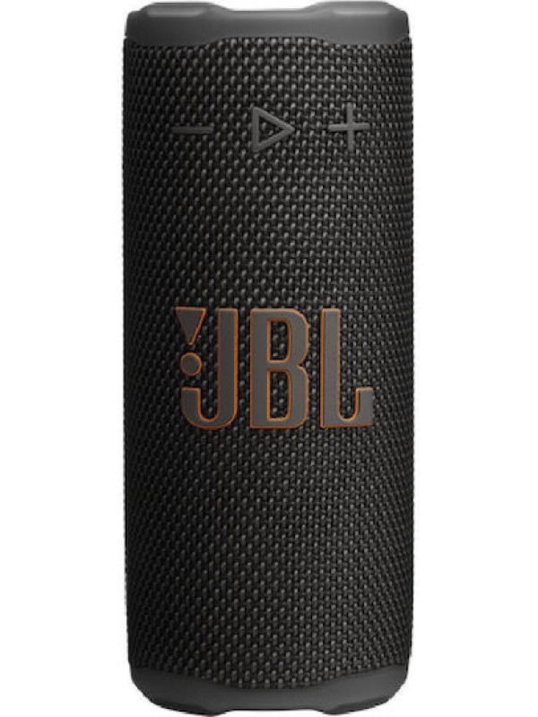  JBL Grip IP68 Αδιάβροχο Ηχείο Bluetooth με Διάρκεια Μπαταρίας έως 14 ώρες Μαύρο 