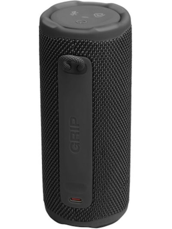  JBL Grip IP68 Αδιάβροχο Ηχείο Bluetooth με Διάρκεια Μπαταρίας έως 14 ώρες Μαύρο 