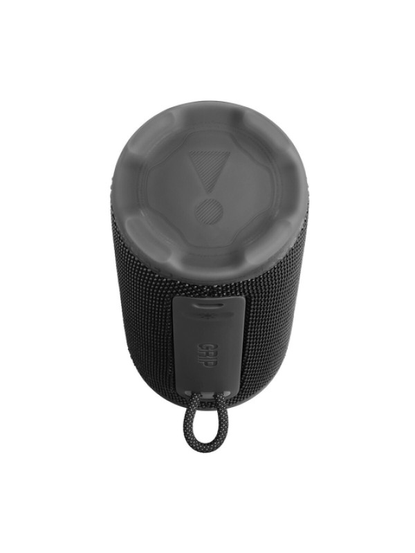  JBL Grip IP68 Αδιάβροχο Ηχείο Bluetooth με Διάρκεια Μπαταρίας έως 14 ώρες Μαύρο 