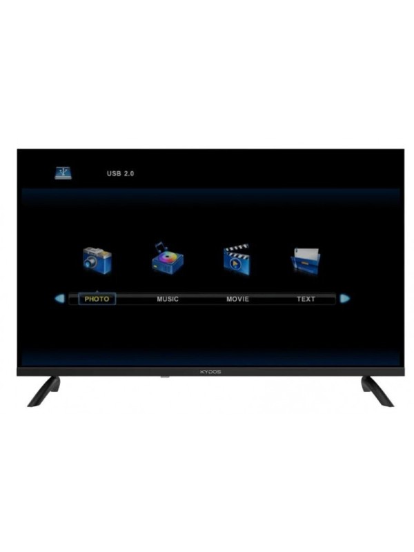  Kydos Τηλεόραση 32" HD Ready LED K32NH22SD00 (2025) 