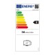 Kydos QLED 40" Full HD Google TV Τηλεόραση K40GF22CQ00 