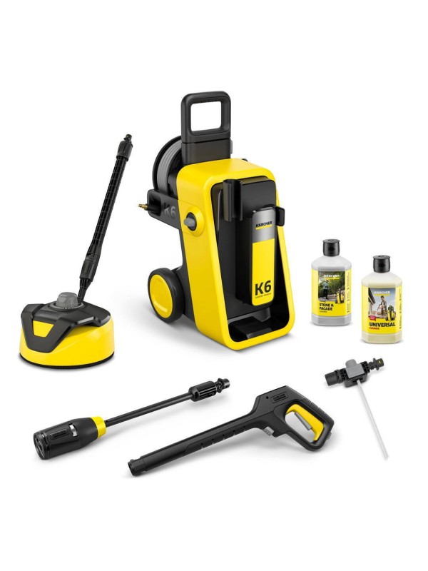 Karcher K 6 Comfort Premium Home Πλυστικό Ρεύματος 2200W με Πίεση 160bar