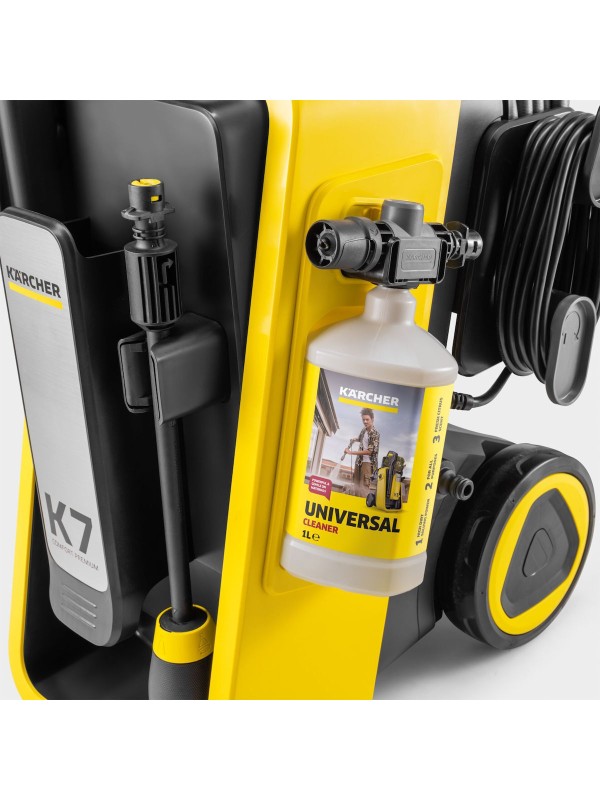 Karcher K 7 Comfort Premium Πλυστικό Ρεύματος 3000W με Πίεση 180bar 