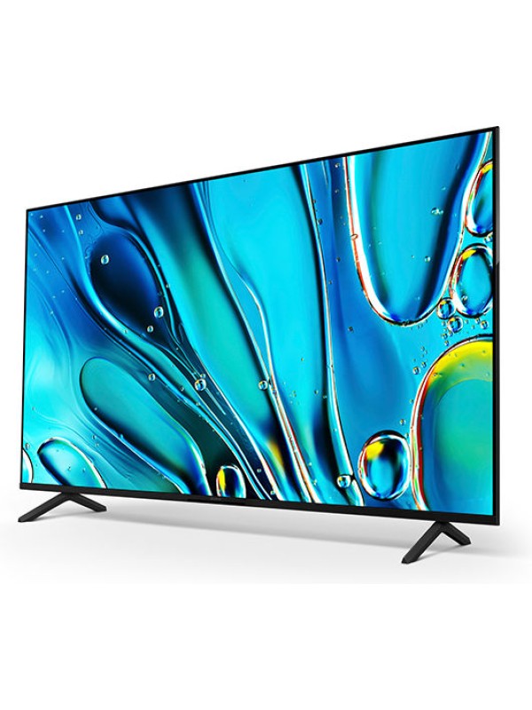 Sony Smart Τηλεόραση 85" 4K UHD LED BRAVIA 3 HDR (2025) K85S35BP