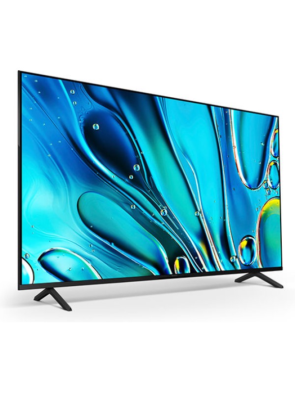 Sony Smart Τηλεόραση 85" 4K UHD LED BRAVIA 3 HDR (2025) K85S35BP