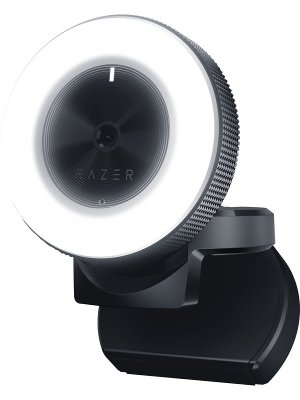 Razer Kiyo Web Camera Full HD 1080p με Autofocus RZ19-02320100-R3M1 Razer Kiyo Web Camera Full HD 1080p με Autofocus RZ19-02320100-R3M1