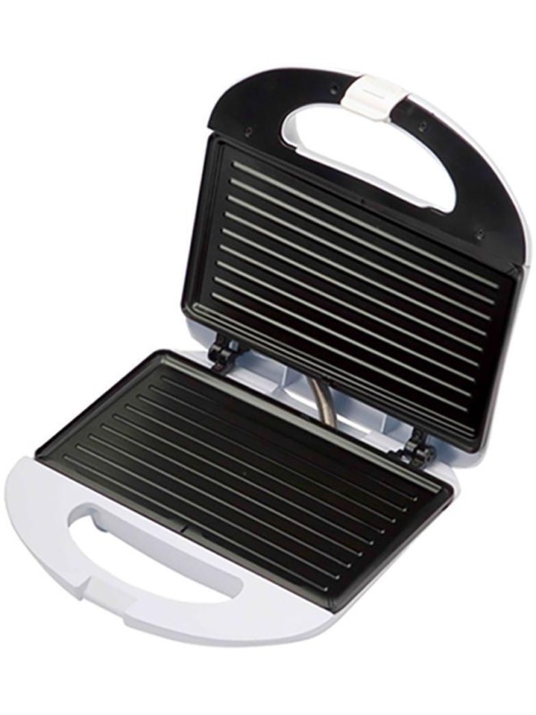 Telemax KJ-135 Τοστιέρα για 2 Τοστ 750W Λευκή