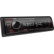 Kenwood Ηχοσύστημα Αυτοκινήτου 1DIN (USB) με Αποσπώμενη Πρόσοψη Κωδικός: 24-KMM105RY 