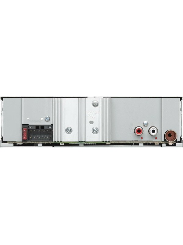 Kenwood Ηχοσύστημα Αυτοκινήτου 1DIN (USB) με Αποσπώμενη Πρόσοψη Κωδικός: 24-KMM105RY 