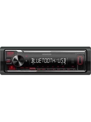 Kenwood Ηχοσύστημα Αυτοκινήτου 1DIN (Bluetooth/USB) Κωδικός: KMM-BT209 Kenwood Ηχοσύστημα Αυτοκινήτου 1DIN (Bluetooth/USB) Κωδικός: KMM-BT209