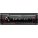 Kenwood Ηχοσύστημα Αυτοκινήτου 1DIN (Bluetooth/USB) Κωδικός: KMM-BT209 