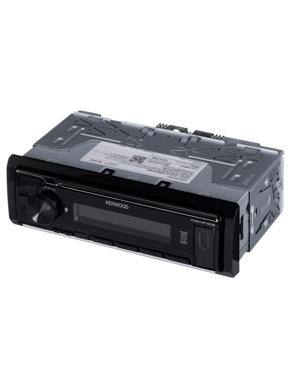 Kenwood Ηχοσύστημα Αυτοκινήτου 1DIN (Bluetooth/USB) Κωδικός: KMM-BT209 