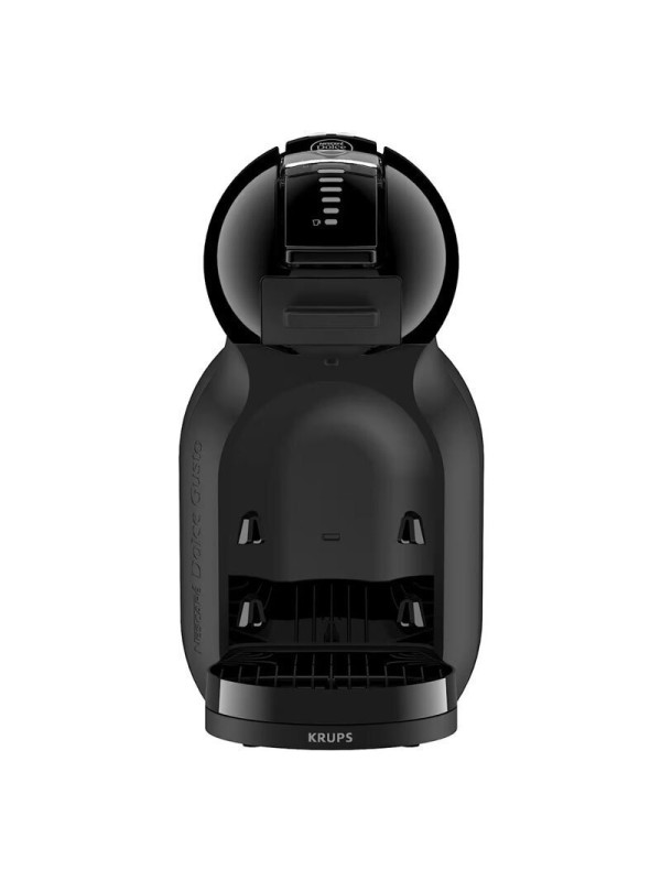 Krups Mini Me NDG KP 1438 Καφετιέρα για Κάψουλες Dolce Gusto Πίεσης 15bar Μαύρη 