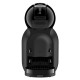 Krups Mini Me NDG KP 1438 Καφετιέρα για Κάψουλες Dolce Gusto Πίεσης 15bar Μαύρη 