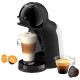 Krups Mini Me NDG KP 1438 Καφετιέρα για Κάψουλες Dolce Gusto Πίεσης 15bar Μαύρη 