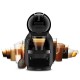 Krups Mini Me NDG KP 1438 Καφετιέρα για Κάψουλες Dolce Gusto Πίεσης 15bar Μαύρη 