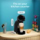 Krups Mini Me NDG KP 1438 Καφετιέρα για Κάψουλες Dolce Gusto Πίεσης 15bar Μαύρη 