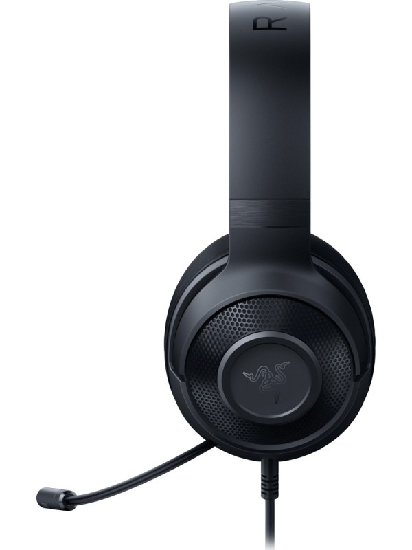 Razer Kraken X Lite Over Ear Gaming Headset με σύνδεση 3.5mm Razer Kraken X Lite Over Ear Gaming Headset με σύνδεση 3.5mm