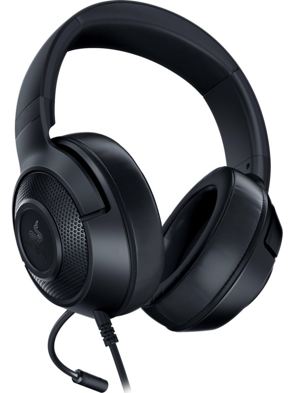 Razer Kraken X Lite Over Ear Gaming Headset με σύνδεση 3.5mm Razer Kraken X Lite Over Ear Gaming Headset με σύνδεση 3.5mm