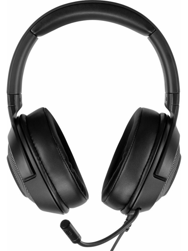 Razer Kraken X Lite Over Ear Gaming Headset με σύνδεση 3.5mm Razer Kraken X Lite Over Ear Gaming Headset με σύνδεση 3.5mm