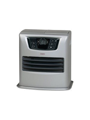 Kerosun LC-44 Αερόθερμη Σόμπα Κηροζίνης 3.2kW Ασημί Kerosun LC-44 Αερόθερμη Σόμπα Κηροζίνης 3.2kW Ασημί