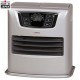 Kerosun LC-44 Αερόθερμη Σόμπα Κηροζίνης 3.2kW Ασημί 