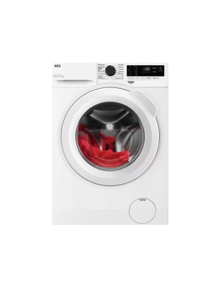 AEG Πλυντήριο Ρούχων 8kg με Τεχνολογία Ατμού 1400 Στροφών LF5Z48WG AEG Πλυντήριο Ρούχων 8kg με Τεχνολογία Ατμού 1400 Στροφών LF5Z48WG